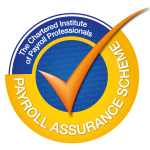Chartered Institute of Payroll Professionals (CIPP) Payroll Assurance Scheme logo