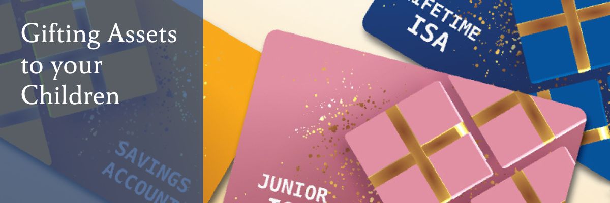 Gift cards with how to save written on each one